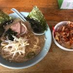 醤油ラーメンミニスタミナ丼(ラーメンショップ 一宮町店 )