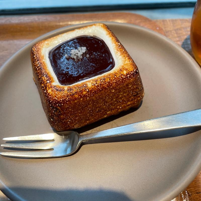 スモア(ダンデライオン・チョコレート ファクトリー＆カフェ蔵前)