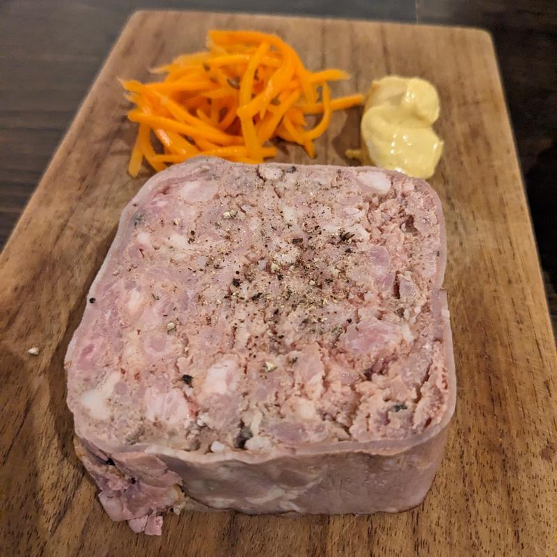 パテ・ド・カンパーニュ(TET Brasserie & Cafe)