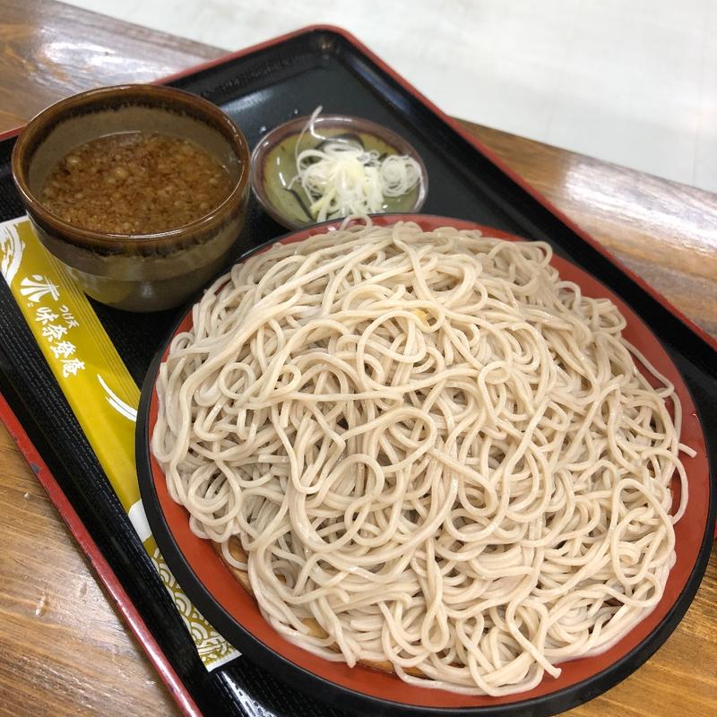 もりそば　大(味奈登庵 鎌倉大船モール店)