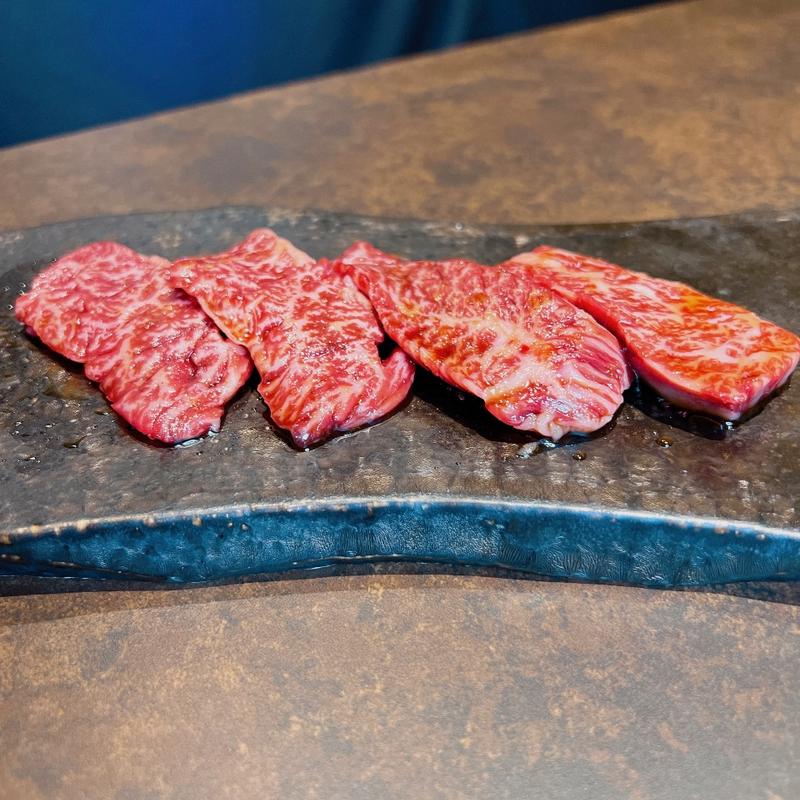 特選ハラミ(北新地 和牛焼肉 伍感)