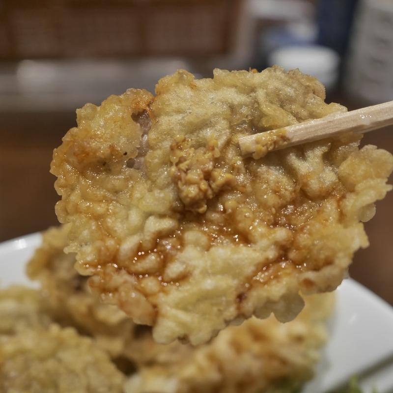 豚ヘレ天生醤油うどん(讃岐うどん いってつ)