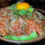 ローストビーフ丼(わぎゅう家 )