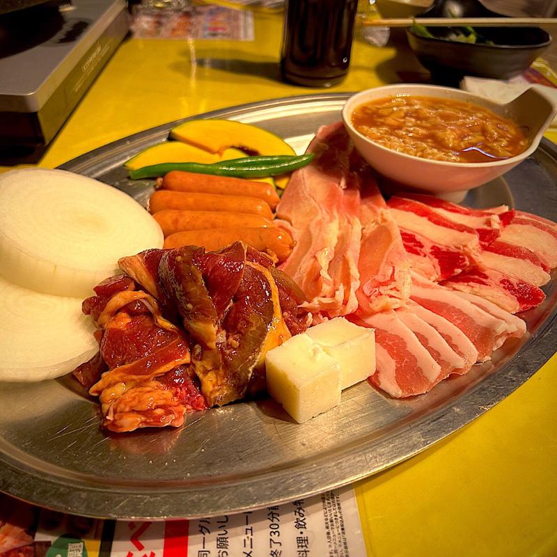 彩々Enjoyコース(銀座ライオン ビヤガーデン 東武宇都宮店 )