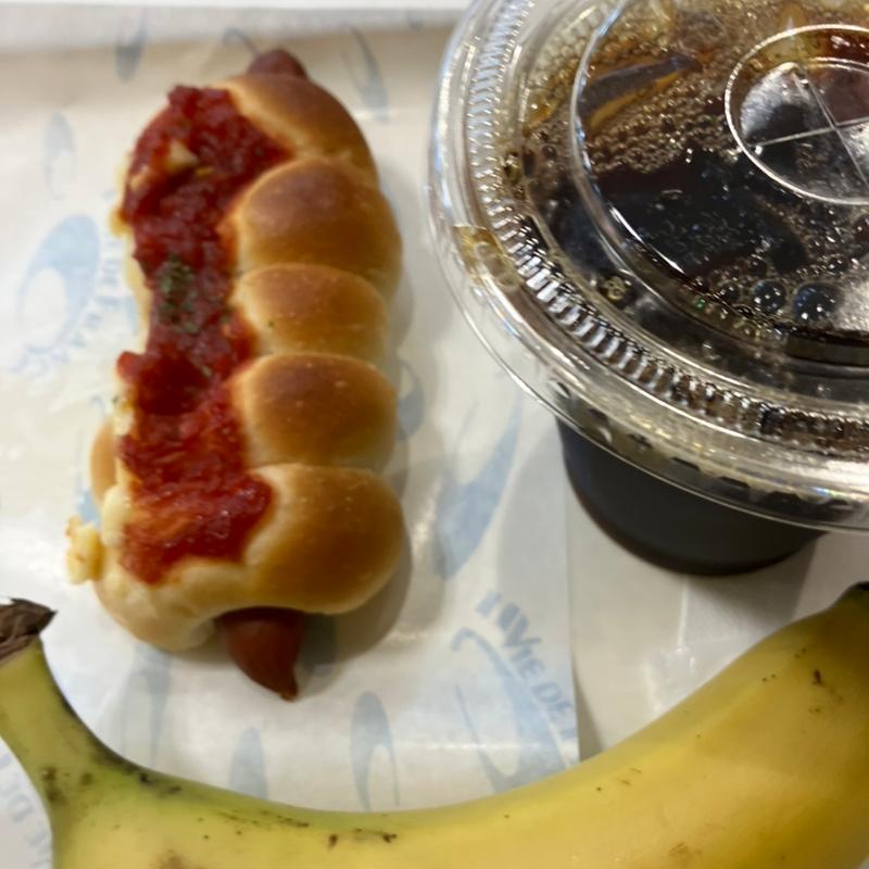 ウィンナーロールセット(VIE DE FRANCE(ヴィ・ド・フランス)札幌オーロラタウン店)