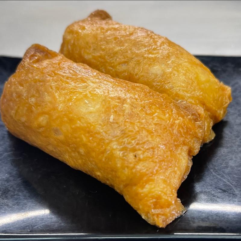 いなり2個(日栄軒 )