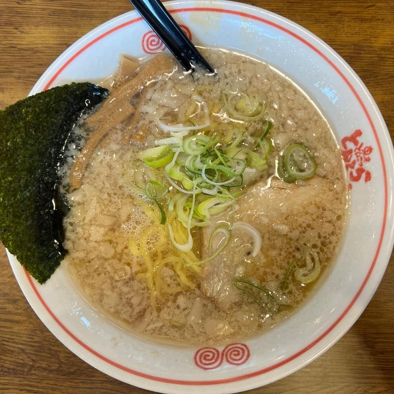 (東京とんこつ とんとら 白岡店)