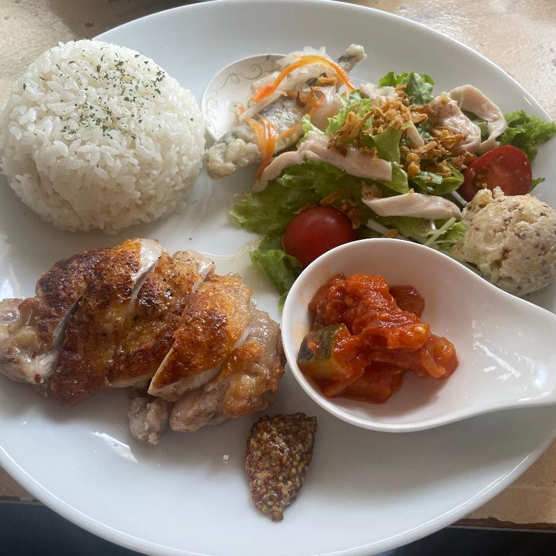 チキンプレート(ボノボノ )