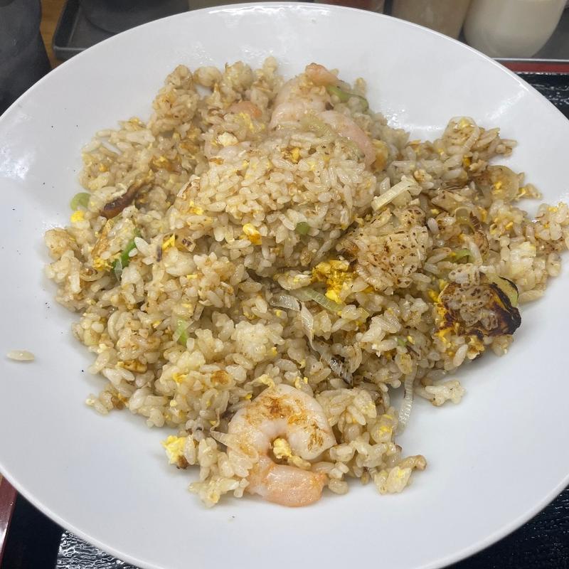 海老チャーハン(福しん 新宿小滝橋店 )