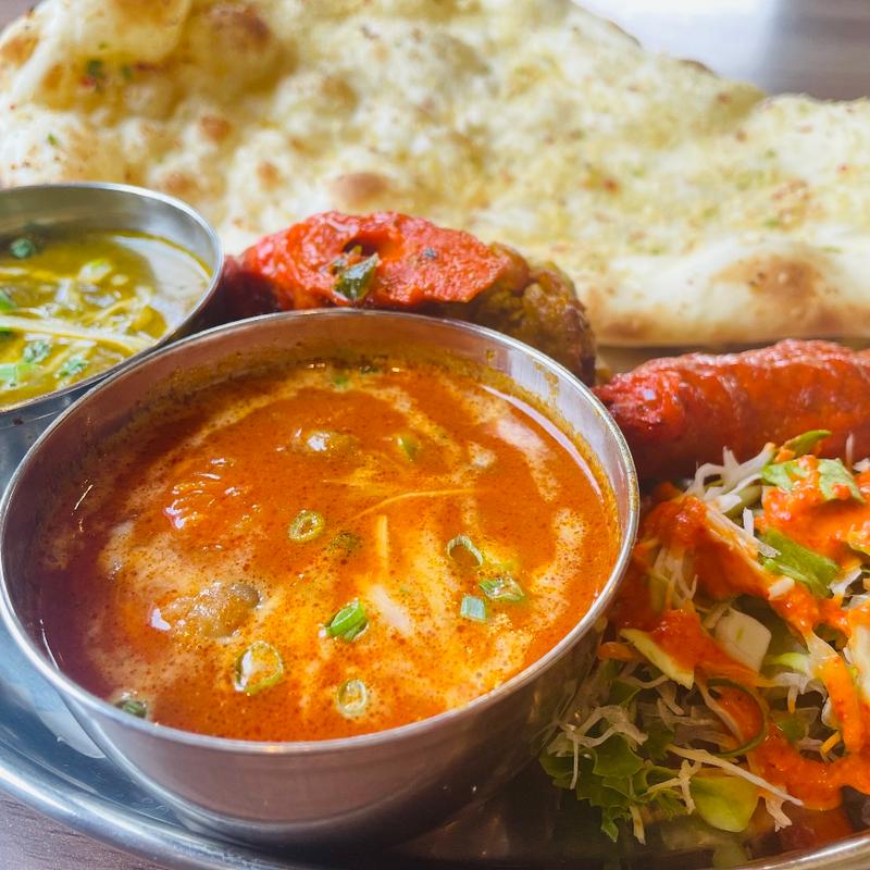 Dランチ(パビタラ)