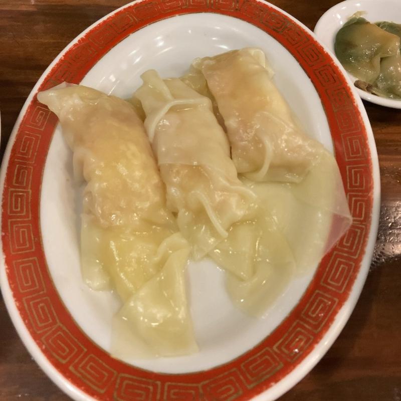 海老わんたん(広州市場 西新宿店)