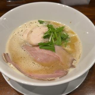 鶏そば　醤油(一麺天に通ず)