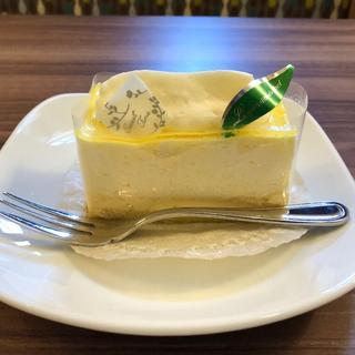 レモンチーズケーキ(高倉町珈琲 柏の葉店)