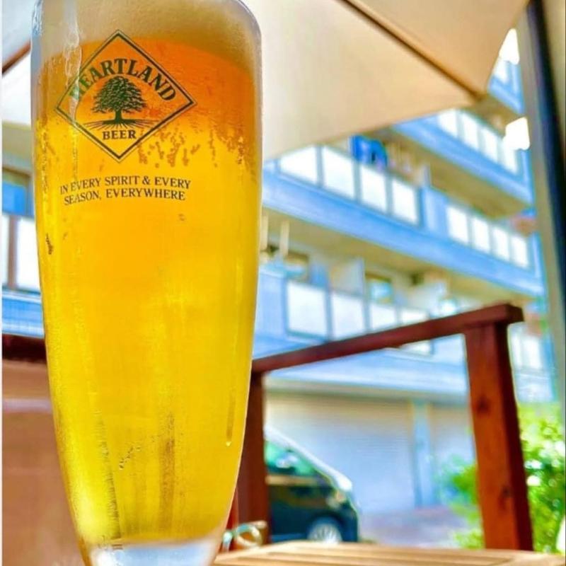 ハートランド(cafe&bar Hitiwa（もとRitz Cafe）)