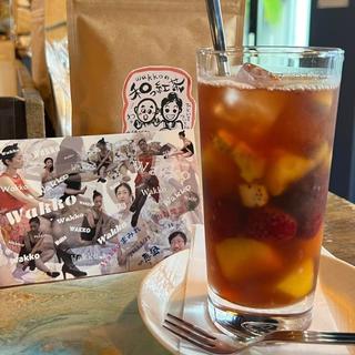 wakkoの和っ紅茶(cafe&bar Hitiwa（もとRitz Cafe）)