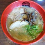 豚骨らぁめん(とんこつらぁめん いちむじん)