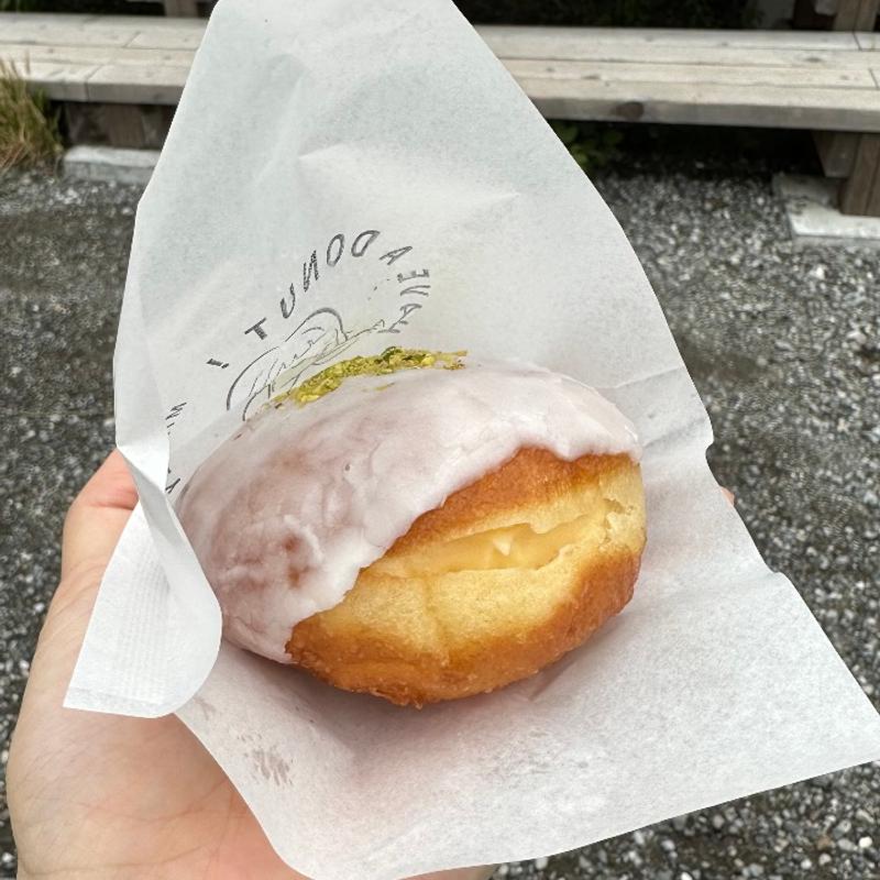 レモンアイシングドーナッツ(HAVE A DONUT !)