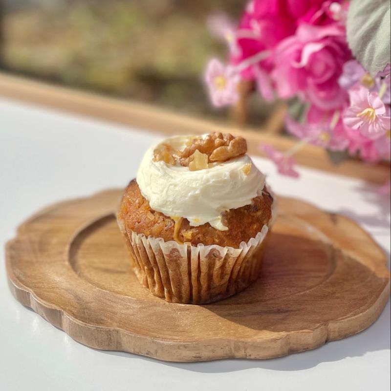 キャロットケーキ(Bake shop & cafe chachapo)