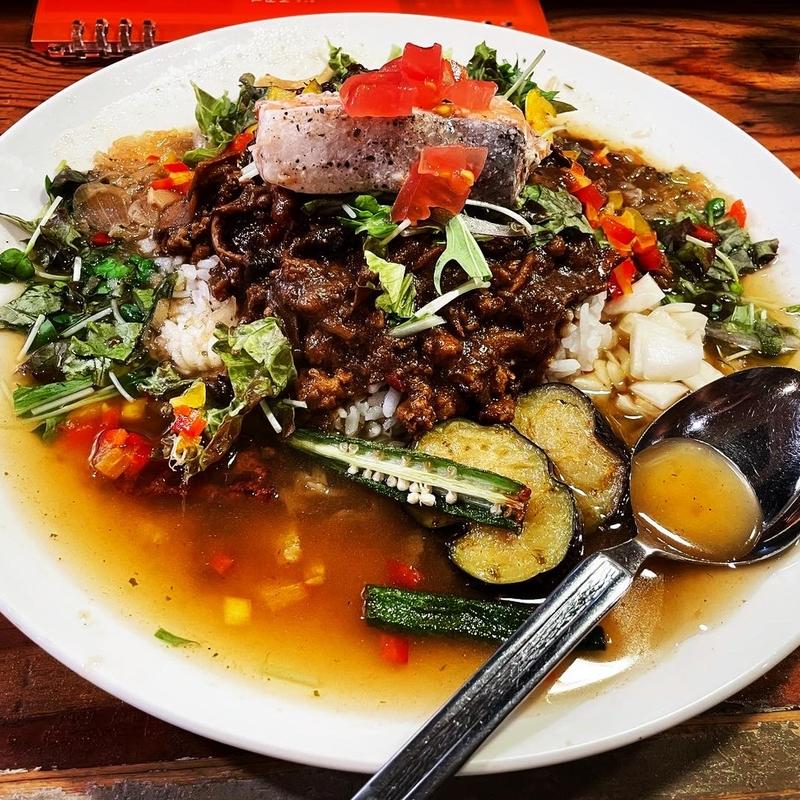 (さぼてん食堂 )