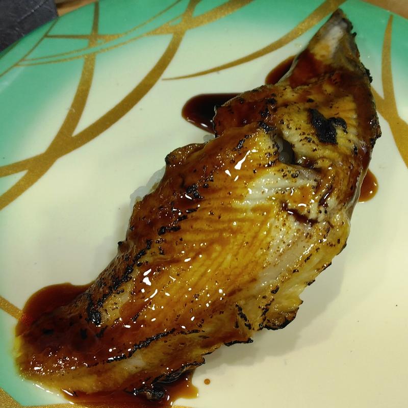 デカネタうなぎ(すし松 蒲田1号店)