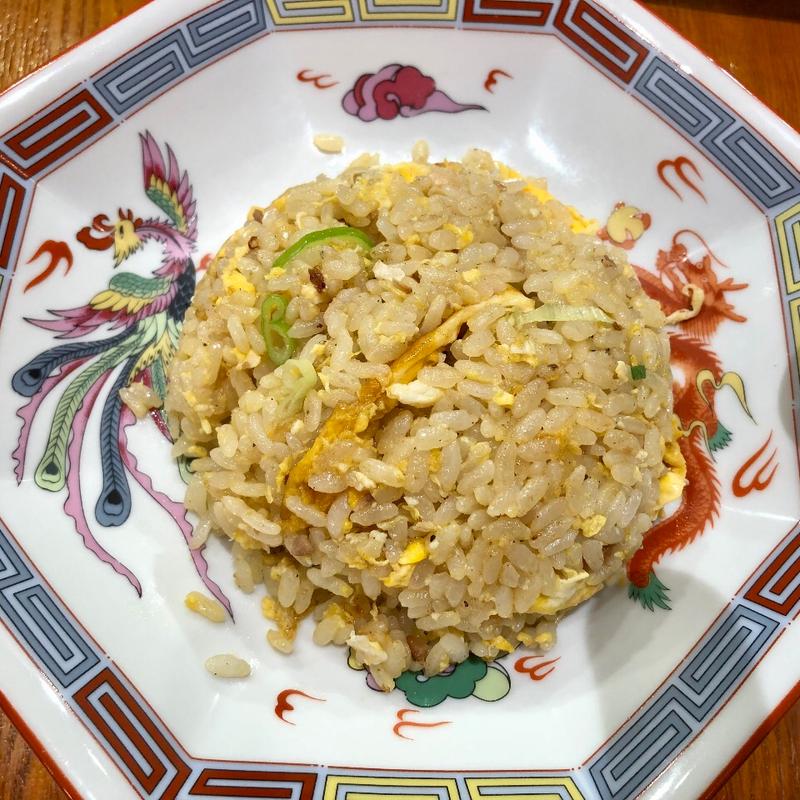 チャーハン(ラー麺ずんどう屋 八尾西久宝寺)