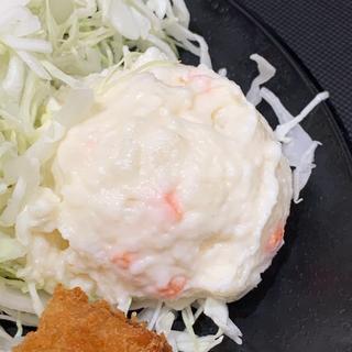 トッピングポテサラ(松のや 中野坂上店)
