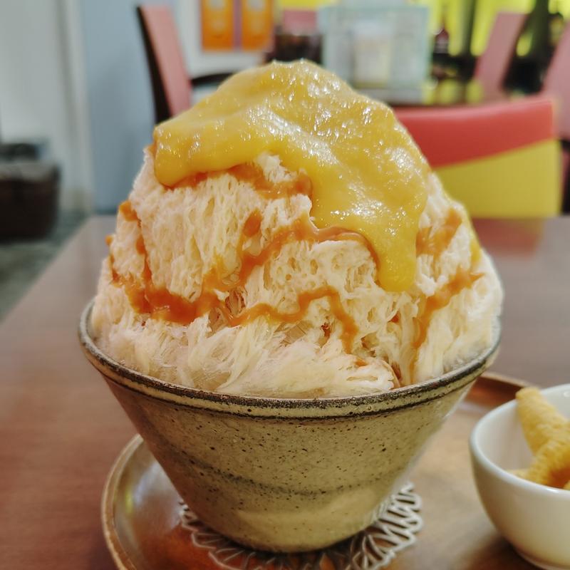 コーンバター(suria coffee)