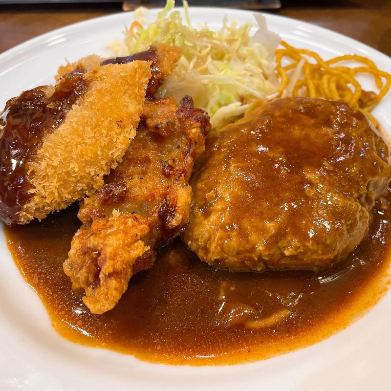 日替りランチ(キリンケラーヤマト)