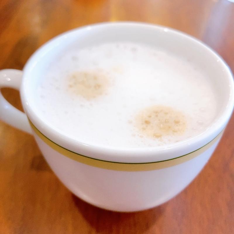 カフェラテ（フリードリンク）(ロイヤルホスト 己斐店 )