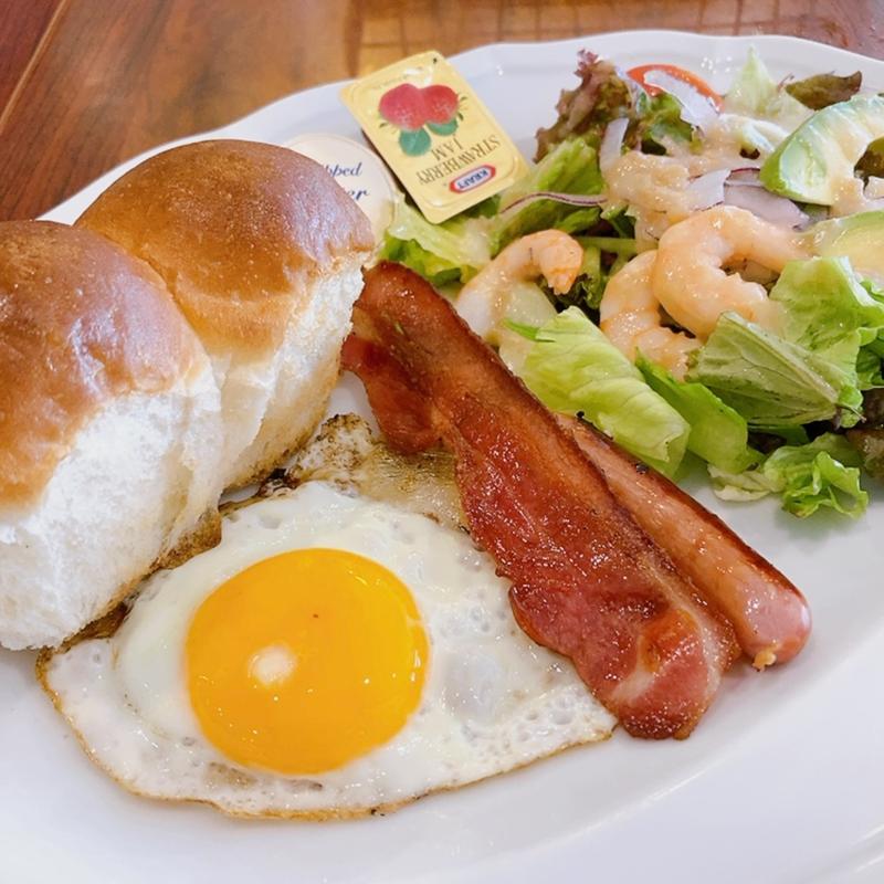 ブランチプレート(ロイヤルホスト 己斐店 )