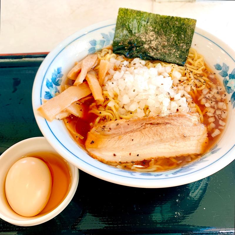 八王子ラーメン(麺や石川 （【旧店名】めん処 石川亭）)