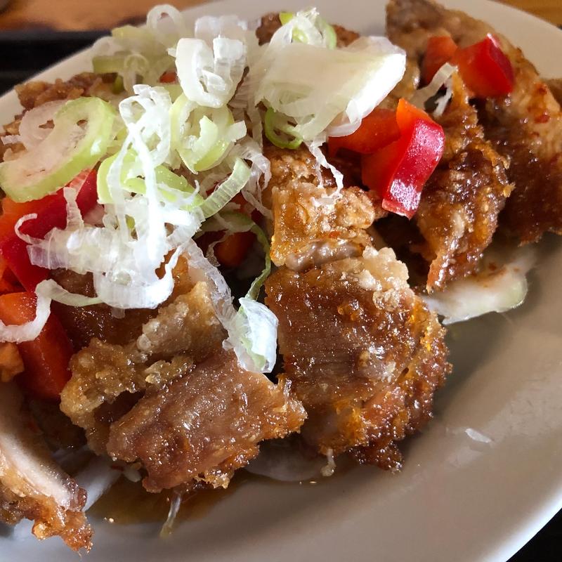 油林鶏(大衆食堂 BEETLE)