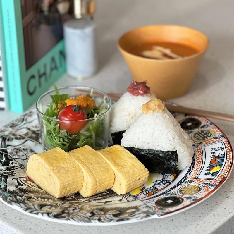 和食ぷれーと(cafe attmos)