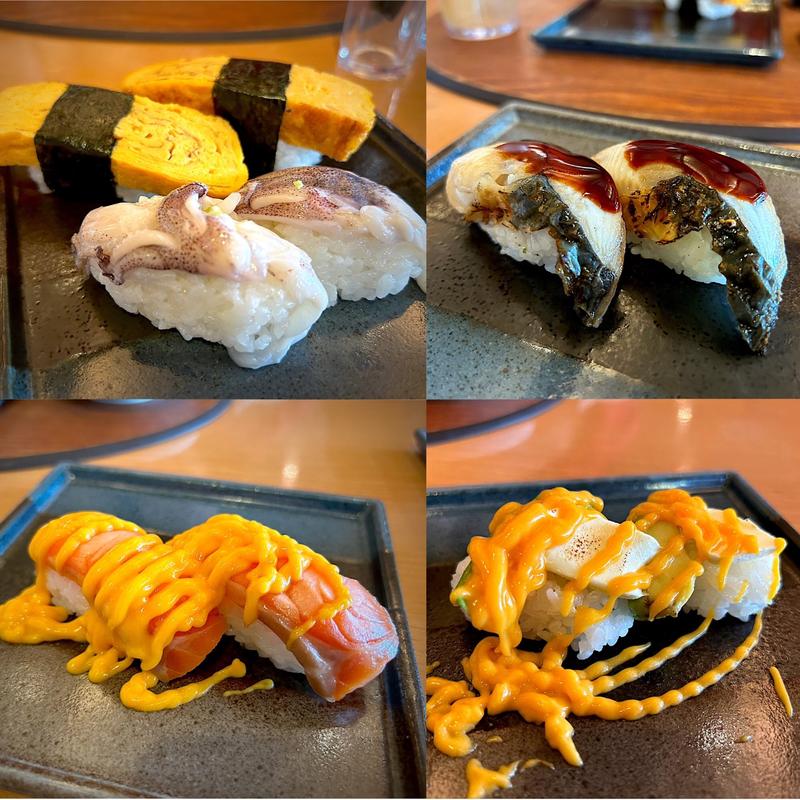 職人が目の前で握るお寿司90分食べ放題コース(さかな処 だいだい)