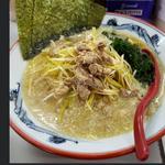 ネギラーメン(ラーメンショップ 122号騎西店)