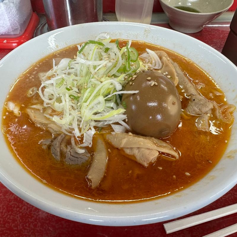 もつ煮大(とん平食堂 )