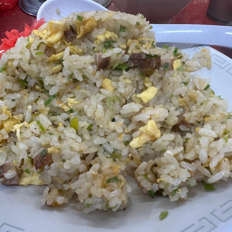 チャーハン(とん平食堂 )