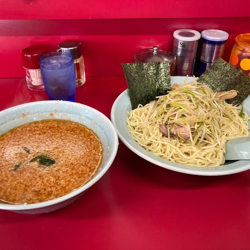 ネギつけ麺(ラーメンショップ 境店 )