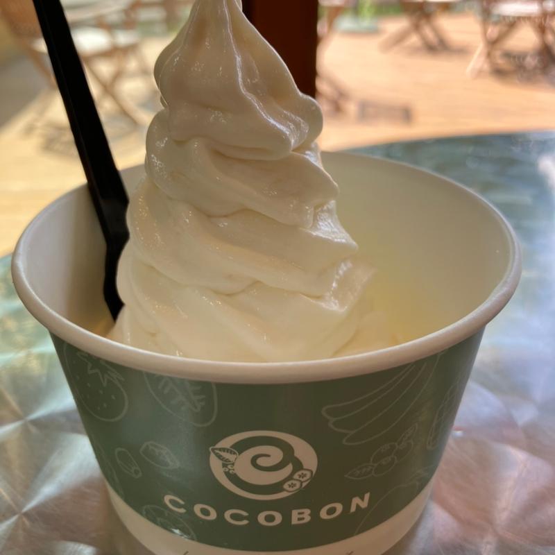 白桃ヨーグルト(COCOBON)