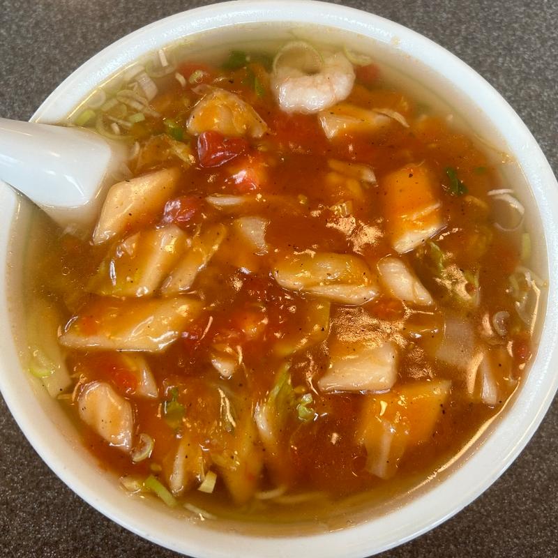 トマトラーメン(チャイニーズレストラン楽天 )