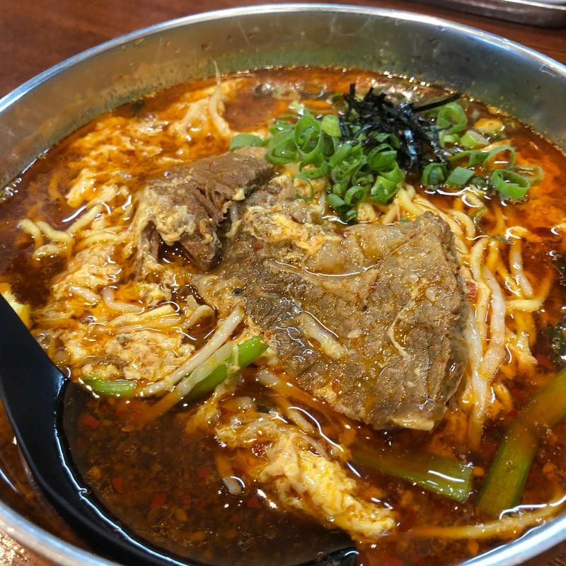 カルビラーメン(かるびラーメン)