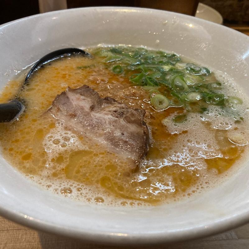 三河式豚骨味噌(日本晴れ)