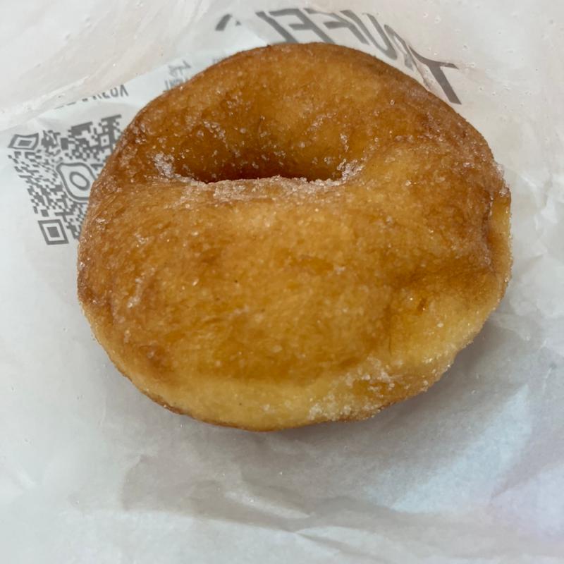 生ドーナツ(Truffle Bakeryボールパーク店)