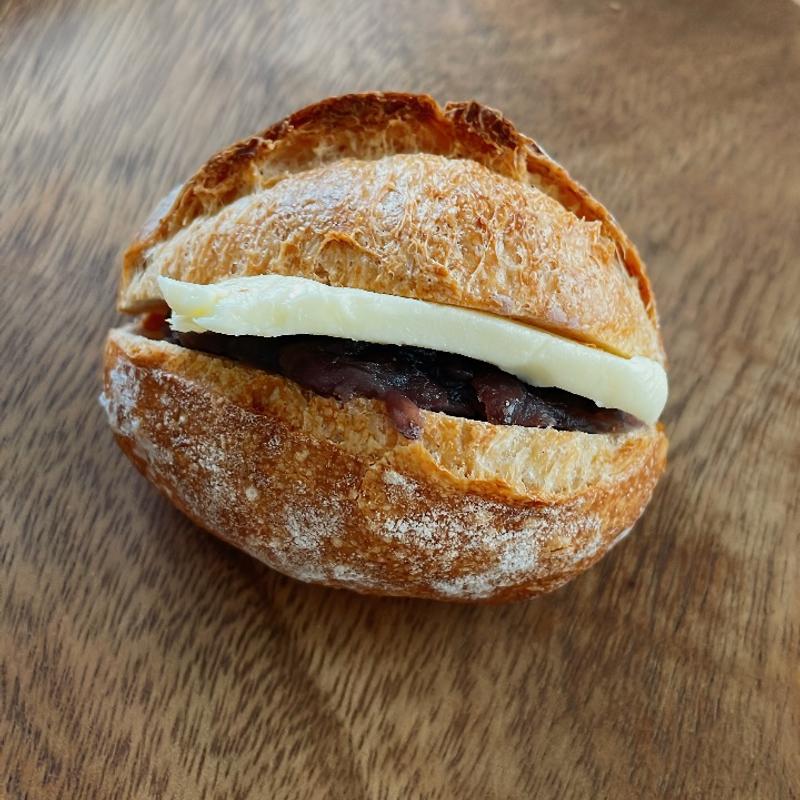 あんバター(いちほ)