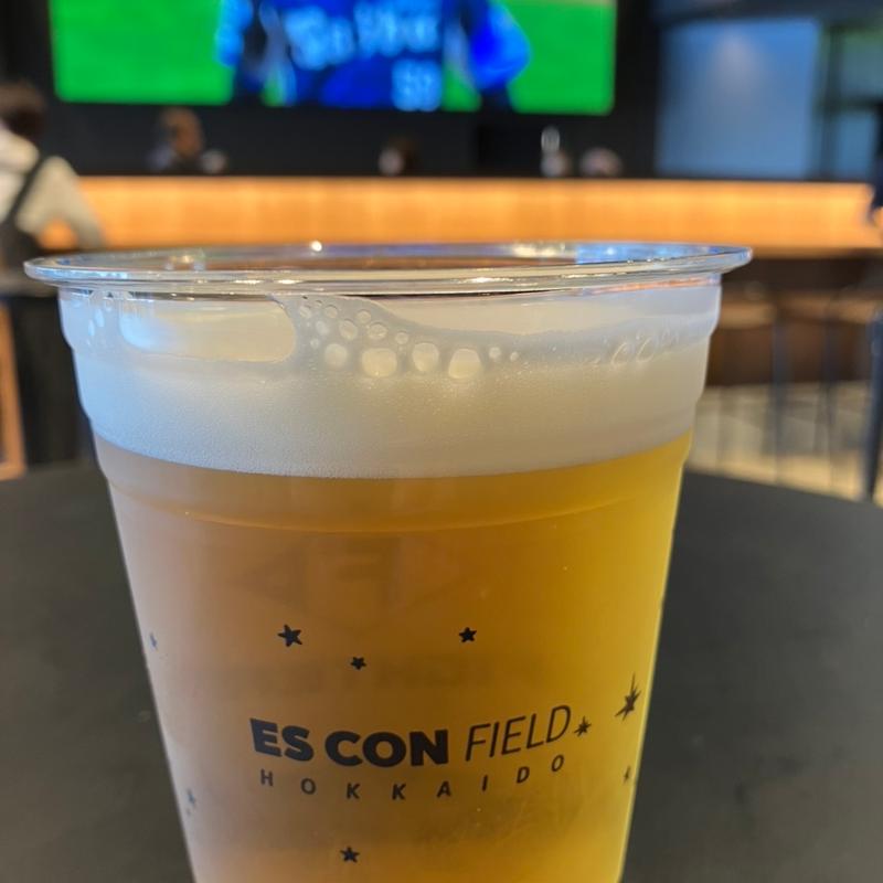 サッポロクラシック（Meat ful）(北海道ボールパークFビレッジ)