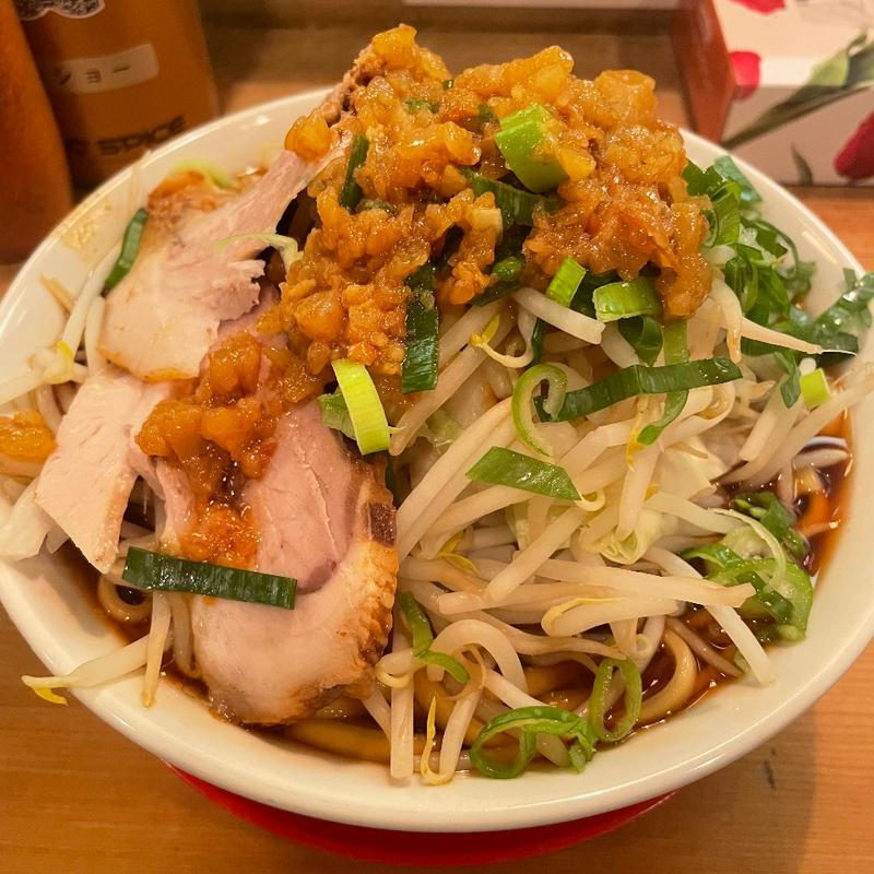 (らーめん やまちゃん「太麺が好きです。」)