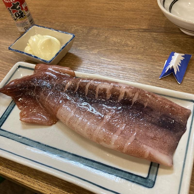 忘れた(タカマル鮮魚店 ４号店)