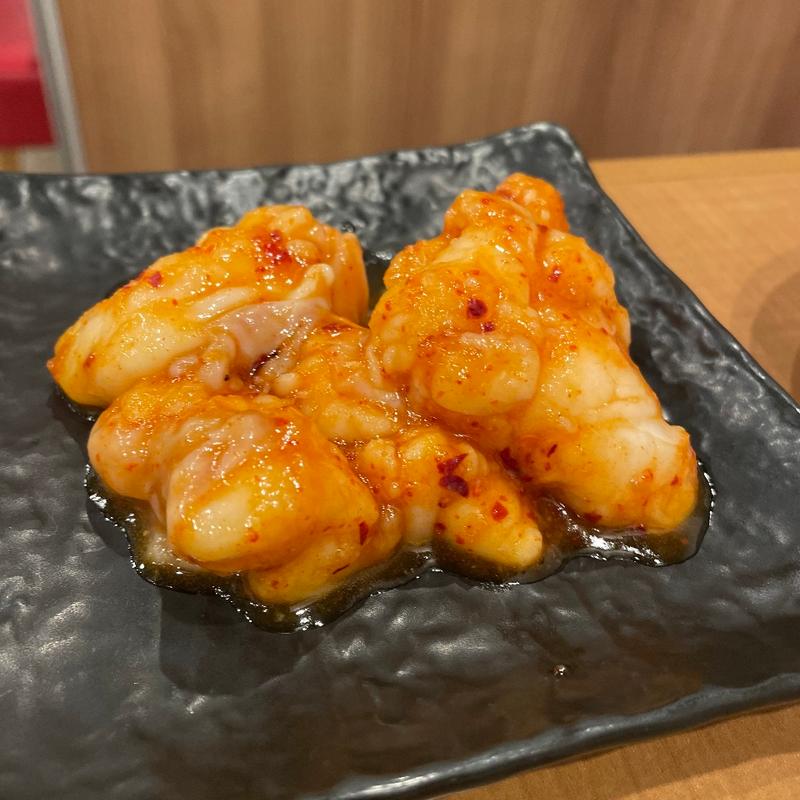 マルチョウ(焼肉成)