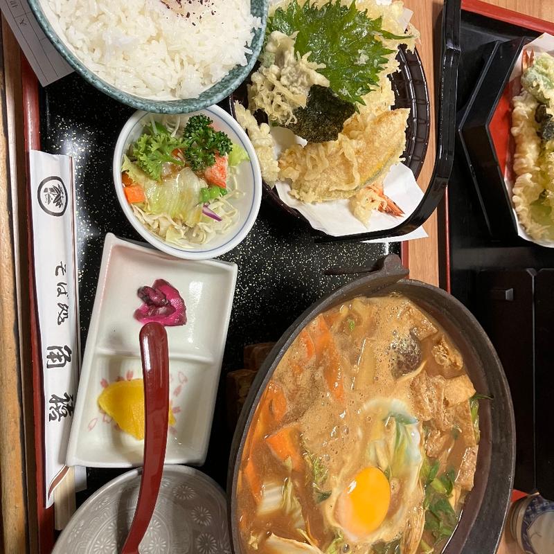 味噌煮込みデラックス停止(角禧 （かどき）)