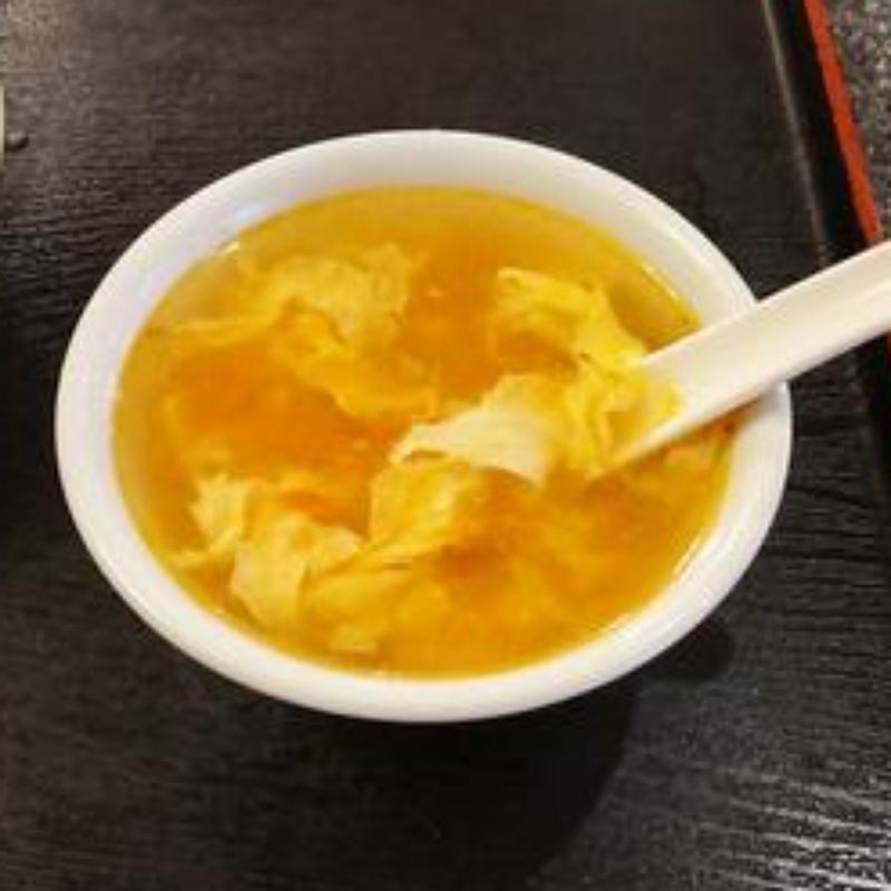 チャーハンスープ(福隆 )
